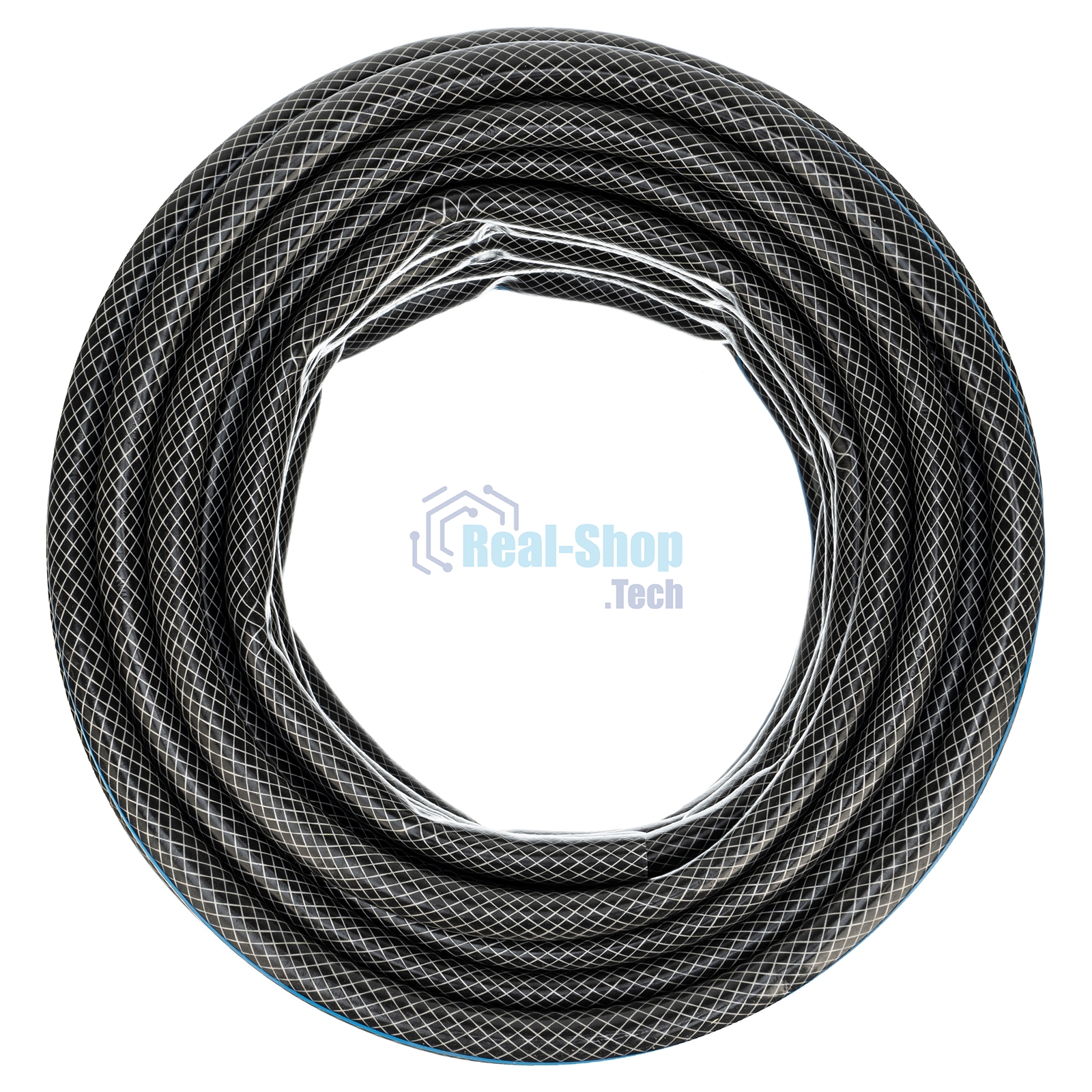 Шланг поливочный армированный Сибртех ПВХ 3/4