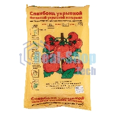 Укрывной материал Спанбонд, эконом 60/2,1 х 10, белый Россия