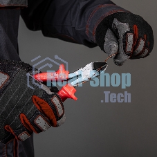 Бокорезы Matrix econom 160мм шлифованные пластмассовые рукоятки