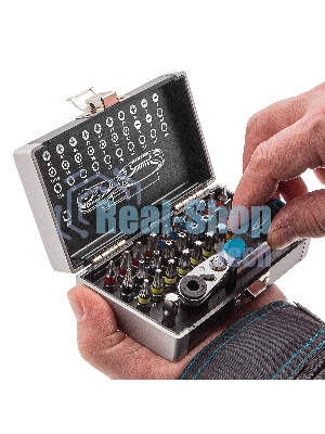 Набор бит Gross 11365 1-4