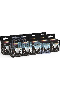 Лампа cветодиодная Gauss Smart MR16 6W GU5.3 RGbW+dim 1/10/100