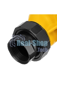 Циркуляционный насос Denzel CP25-8, напор 8 м, 130 л/мин, 1 м кабель, монт. длина 180 мм