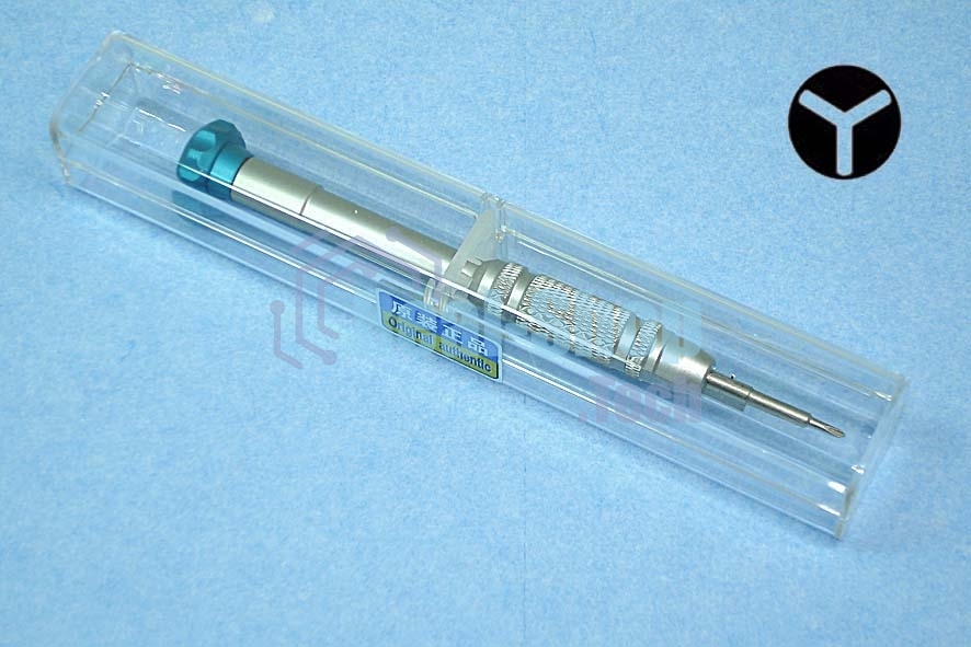 Отвертка Y-образная 998-0,6 Y0.6 серебристая