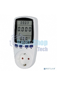 Однорозеточный измеритель мощности 