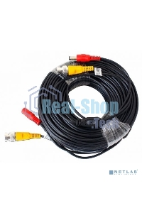 Кабель Falcon Eye BNC-BNC BNC/DC/BNC/DC 18м