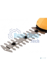 Ножницы-кусторез Denzel G801E с телескопической штангой аккумуляторные с акк. 7,2В Li-Ion 1,5 А·ч