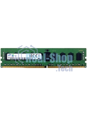 Оперативная память Samsung DDR4 16GB RDIMM (PC4-25600) 3200MHz ECC Reg Dual Rank 1.2V (M393A2K43EB3-CWE)