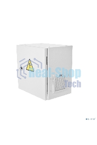 Шкаф ЭКОНОМ уличный всепогодный настенный укомплектованный (В500 Ш500 Г300), комплектация T1-IP54