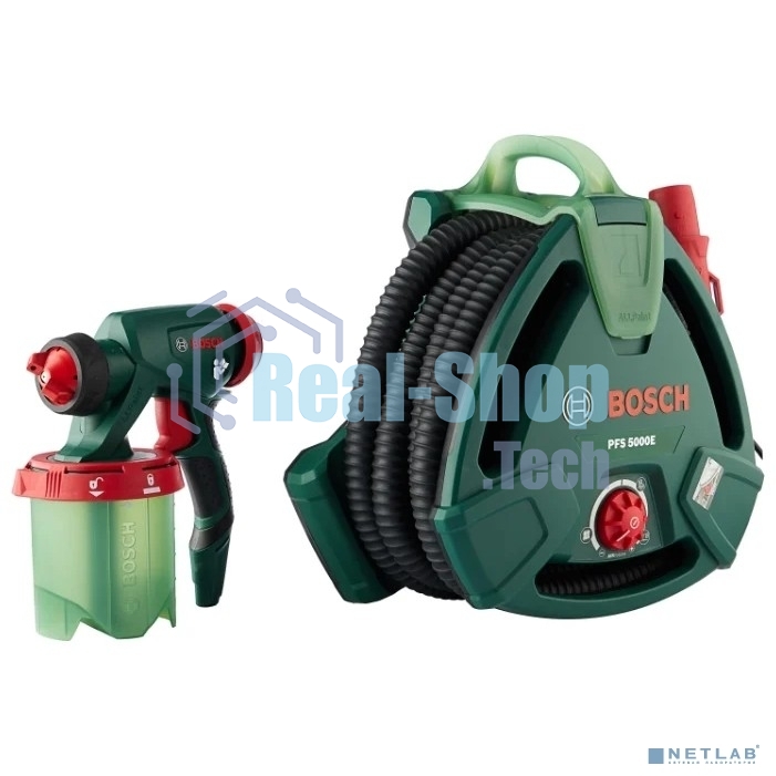 Краскопульт электрический Bosch PFS 5000 E 0603207200