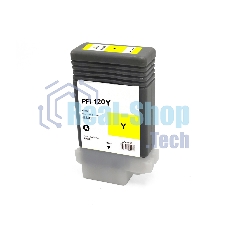 Картридж струйный NVPrint PFI-120Y (NV-2888C001) Yellow для Canon imagePROGRAF TM-200/205/300/305 (130 мл) совместимый Картридж струйный NVPrint PFI-120Y (NV-2888C001) Yellow для Canon imagePROGRAF TM-200/205/300/305 (130 мл) совместимый