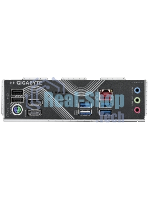 Материнская плата Gigabyte B860M EAGLE V2, LGA1851, Intel B860, 2xDDR5, 4xSATA, 2xM.2, 1xPCIe 5.0 x16, 1xPCIe 4.0 x4, 1xDP, 1xHDMI, 1x2.5Gb LAN, 3xUSB-A 5Gbps, 7xUSB-A 2.0, 1xUSB-C 5Gbps, 3x3.5 мм, 7.1, mATX
