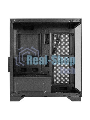 Компьютерный корпус Minitower ExeGate i3 SEA LE-NPX700 (mATX, БП 700NPX, 1хUSB+1хUSB 3.0, HD аудио, черный, передняя и боковая панели - закаленное стекло)