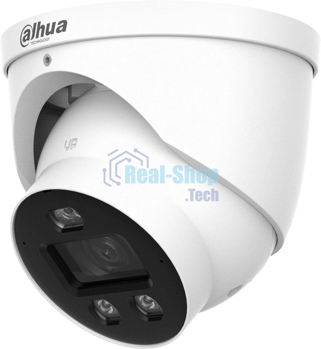 Камера видеонаблюдения IP Dahua DH-IPC-HDW3849HP-AS-PV-0360B-PRO 3.6-3.6мм цв. (DH-IPC-HDW3849HP-AS-PV-PRO)