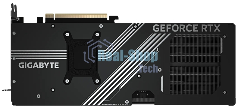 Видеокарта Gigabyte PCI-E 5.0 GV-N5080WF3OC-16GD 1.0 NVIDIA GeForce RTX 5080 16Gb 256bit GDDR7 2670/30000 HDMIx1 DPx3 HDCP Ret