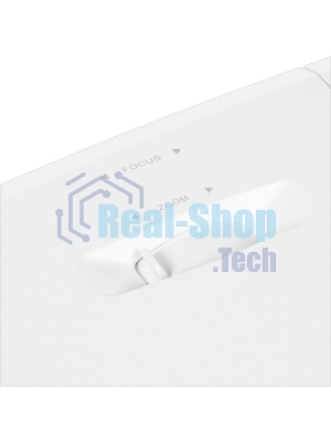Лазерный проектор Optoma ZH400 DLP FullHD(1920*1080),4000 ANSI lm;300000:1;Zoom 1,1x;TR 1.4-1.62:1;HDMI x2; AudioOUT x1 Jack3.5мм; USB-A 1.5A; RS232; 15W mono; 32dB; 3kg белый (E9PD7KK01EZ14KD)
