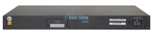 Коммутатор Huawei S310-24P4X (L2+, 24*10/100/1000BASE-T ports(400W PoE+), 4*10GE SFP+ ports, built-in AC power)