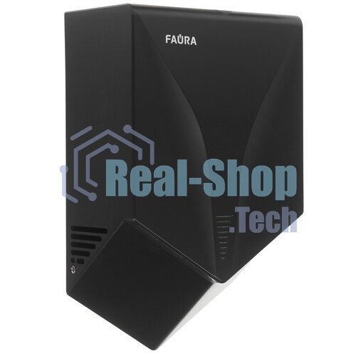 Сушилка для рук Faura FHD-1000B 1кВт черный