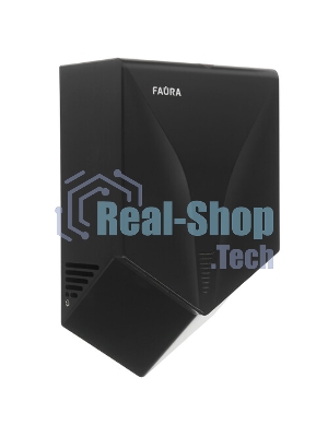 Сушилка для рук Faura FHD-1000B 1кВт черный