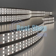 Лента светодиодная 360LED 26W IP20 трехрядная 4200К дневной белый (2835 24V 360Led 26W IP20)
