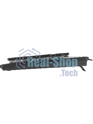 Клавиатура SVEN KB-C7500EL проводная, USB Type-A, чёрный