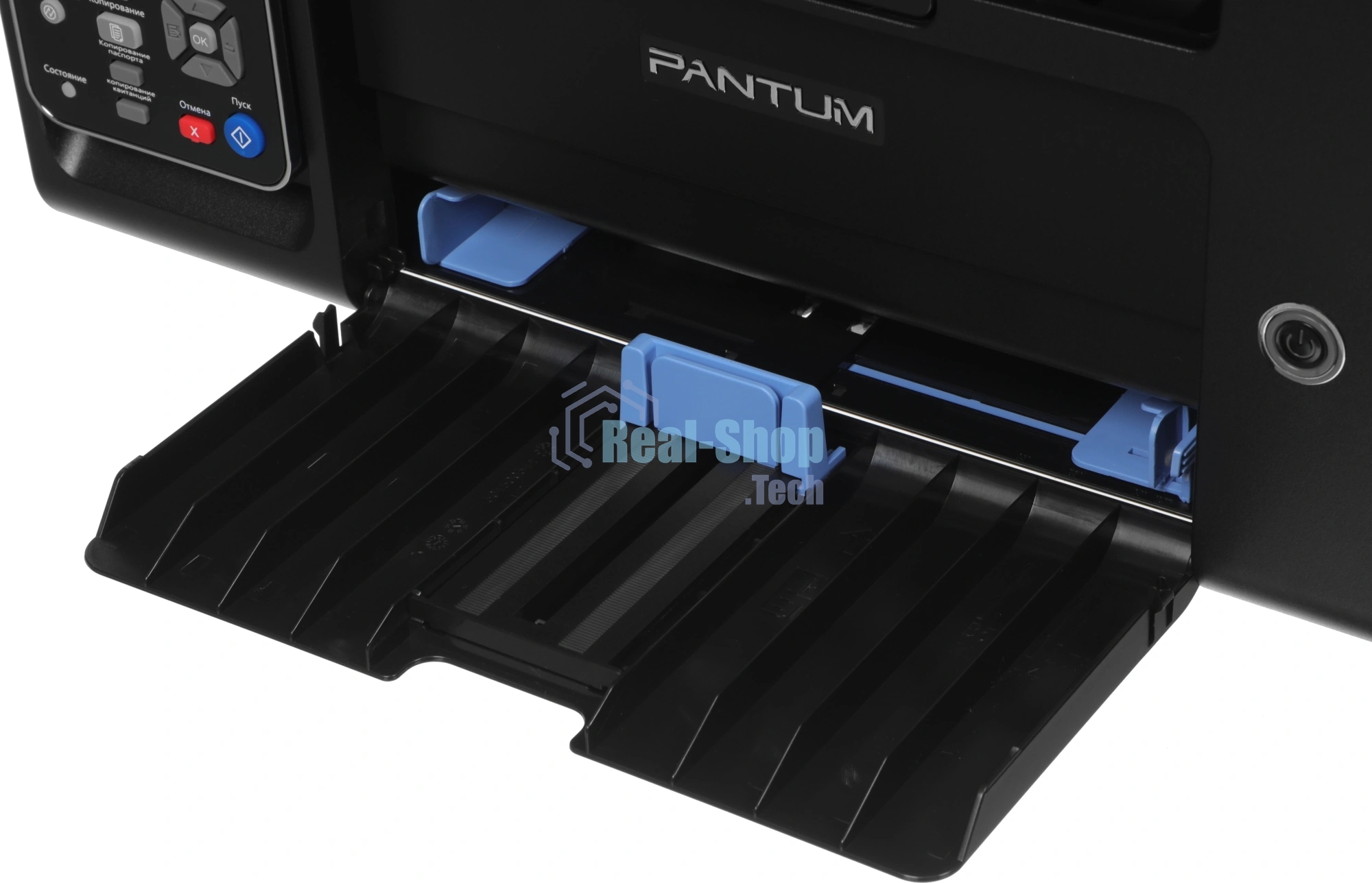 МФУ лазерное Pantum M6550W A4 WiFi