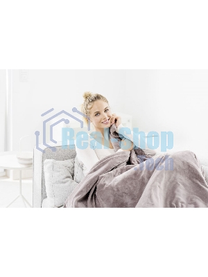 Электрическое одеяло Beurer HD75 100 Вт