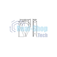 Коуш DIN 6899 d 10