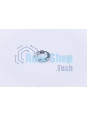 Шайба пружинная М10 цинк. DIN 127 (уп.100шт) пакет СТРОЙМЕТИЗ UTORM3080067