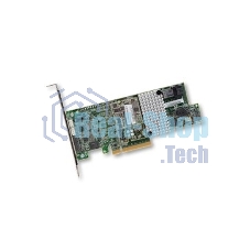 Контроллер LSI MegaRAID SAS9361-4I SGL (LSI00415) SAS 12G, (PCI-E 3.0 x8, LP), RAID 0,1,10,5, 4port (1*intSFF8643), Каб.отдельно