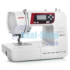 Швейная машина Janome 601DC белый