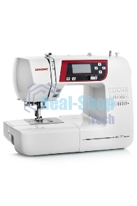 Швейная машина Janome 601DC белый