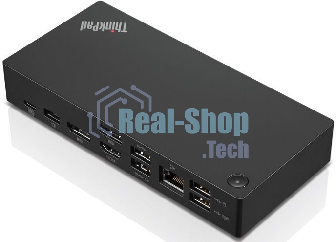 USB-концентратор Lenovo ThinkPad Universal USB-C Dock