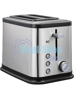 Тостер BQ T1005 Black-Silver