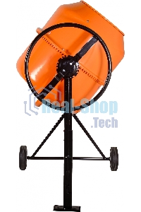 Бетономешалка БМ-20АЧ Вихрь