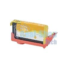 Картридж струйный Sakura 3YL83AE (№912XL Yellow) для HP, желтый, 10,5 мл., 825 к.