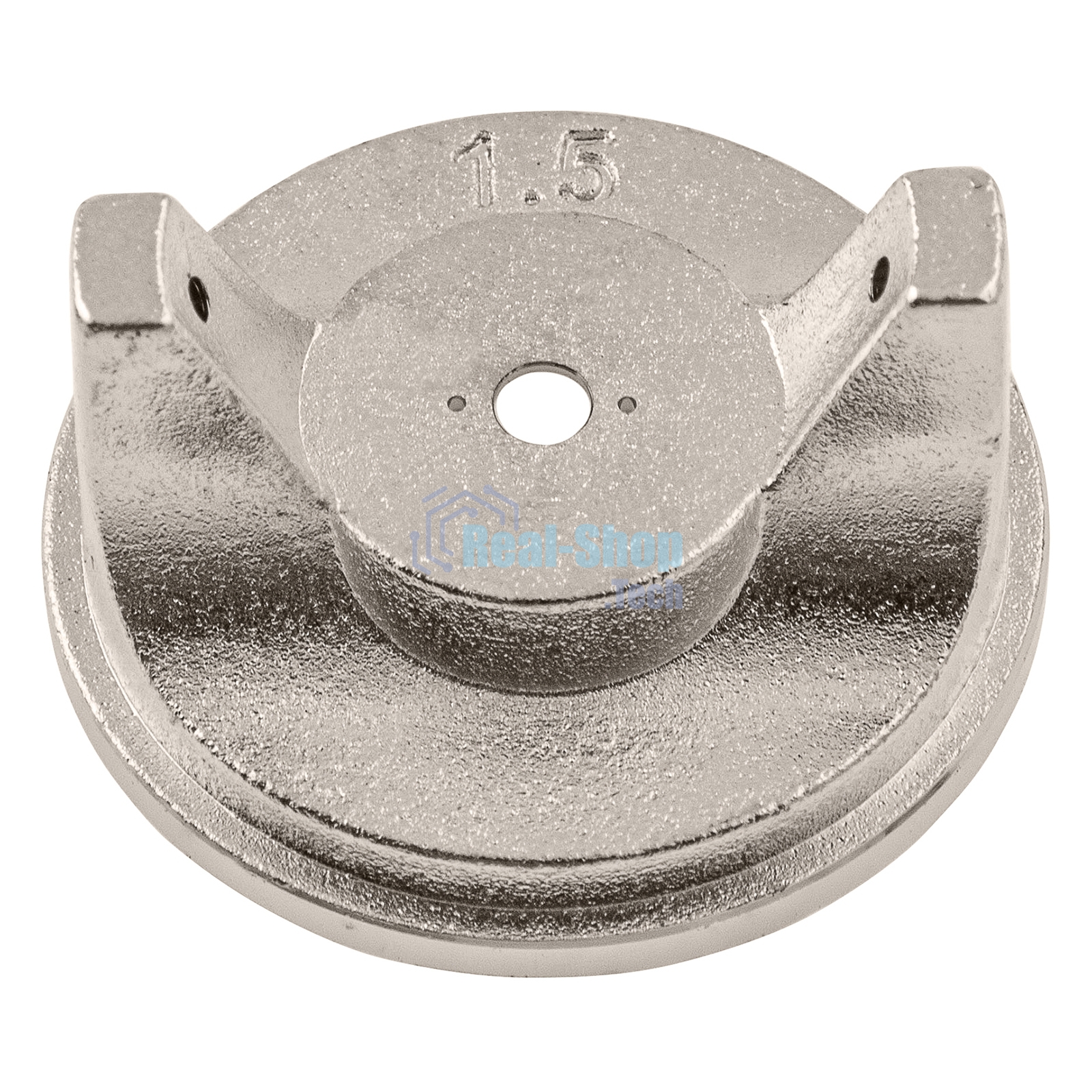 Ремкомплект для краскораспылителя Matrix 4 предмета: сопло 1,5 мм, игла, форсунка, зажим сопла