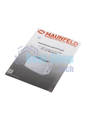Тостер Maunfeld MFT-847BK