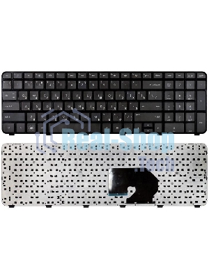 Клавиатура для ноутбука HP Pavilion DV7-6000 черная