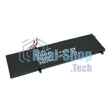 Аккумуляторная батарея для ноутбука Gigabyte P34V2 14.8V 4300mAh/63.64Wh