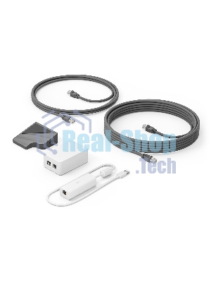 Кабель Accessory Logitech Cat5E Kit for Tap-GRAPHITE-USB
