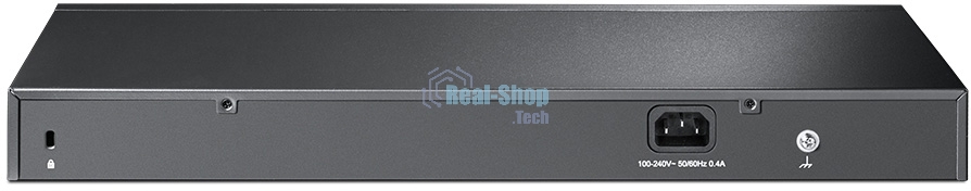 Коммутатор TP-Link Jetstream 16-port gigabit smart switch with 2-gigabit uplink ports