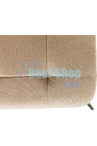 Стул для дома Бюрократ CH-K1_4 комплект 4 шт бежевый Holland 06 металл черный на ножках