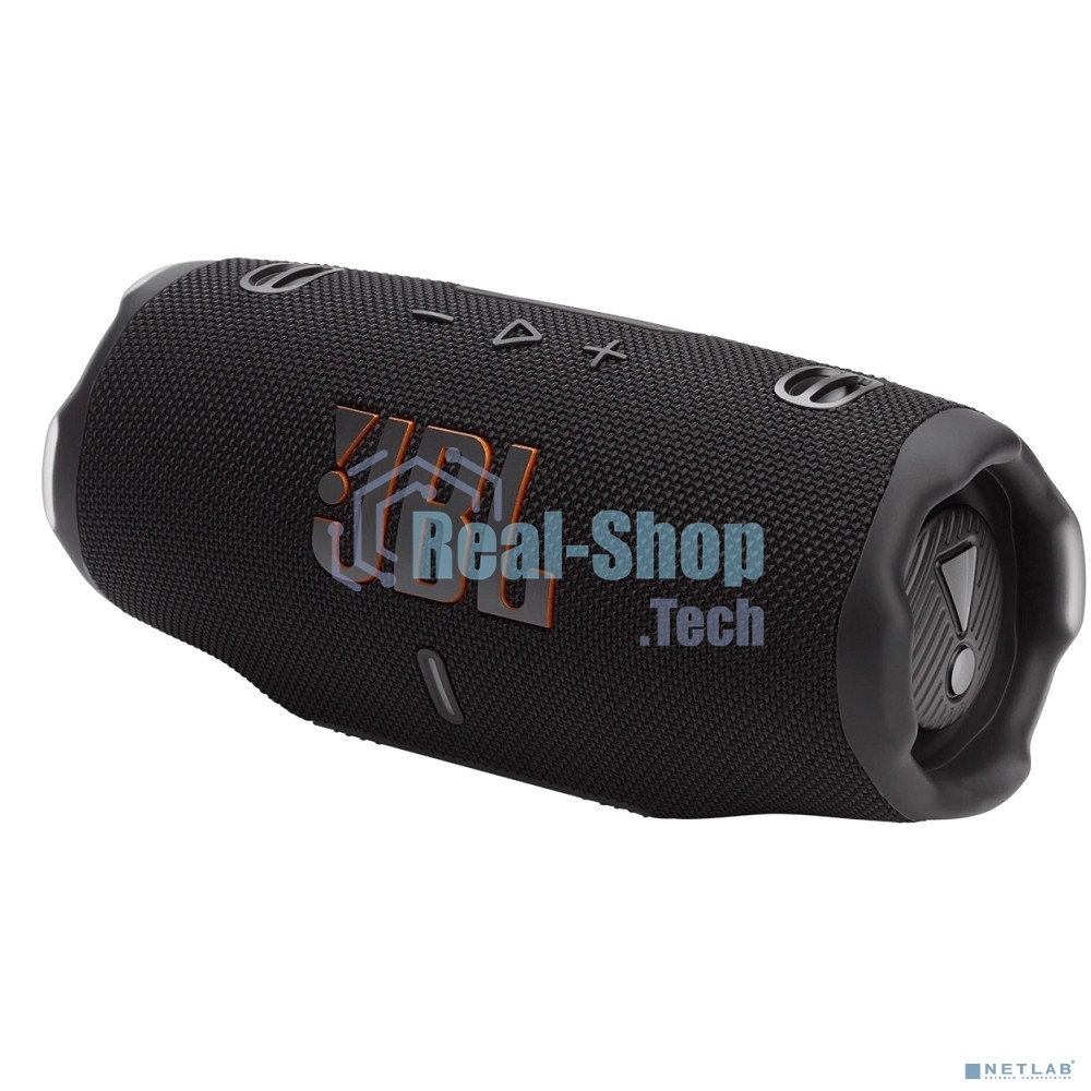 Портативная колонка JBL CHARGE 6 45W черный