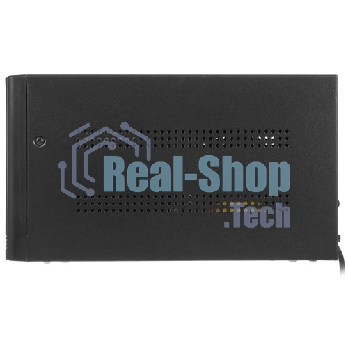 Источник бесперебойного питания ExeGate SpecialPro Smart LLB-1000.LCD.AVR.C13.RJ.USB / 1000 ВА / 650 Вт / 6 x IEC 320 C13