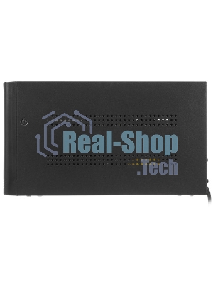 Источник бесперебойного питания ExeGate SpecialPro Smart LLB-1000.LCD.AVR.C13.RJ.USB / 1000 ВА / 650 Вт / 6 x IEC 320 C13