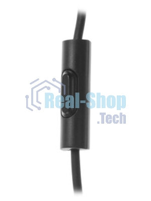 Проводные наушники Xiaomi Mi In-Ear Headphones Basic серебристый, внутриканальные, Jack 3.5 мм