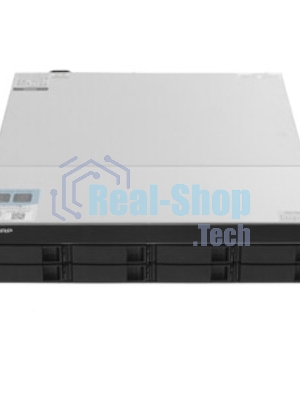 Сетевое хранилище без дисков SMB QNAP TS-832PXU-RP-4G 8-Bay 2U rackmount NAS, AL324 quad-core 1.7 GHz, 1x4Gb DDR4 RAM (max 1x16Gb), SATA 6Gb/s, 2x 10GbE SFP+ LAN, 2x 2.5 GbE LAN, 2xPSU. W/o RAIL-B02