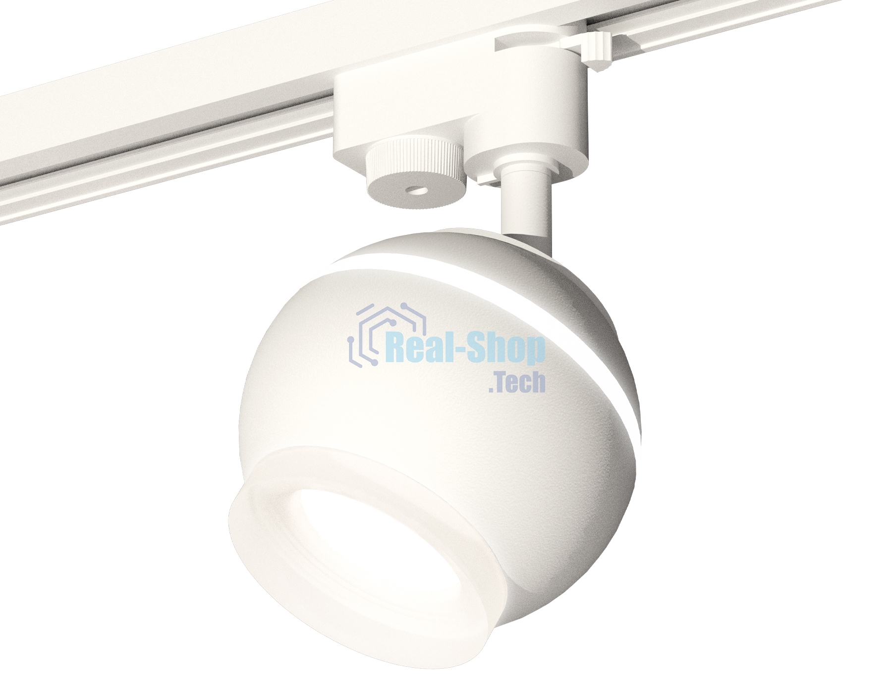 Светильник Ambrella light XT1101071 SWH/FR белый песок/белый матовый MR16 GU5.3 LED 3W 4200K (A2520, C1101, N7165)