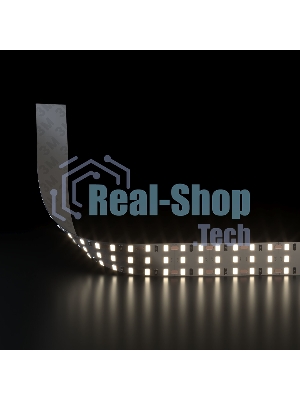 Лента светодиодная 360LED 26W IP20 трехрядная 4200К дневной белый (2835 24V 360Led 26W IP20)