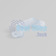 Clip 220V 2835/ Крепеж для лент LS014 220V, LS015 220V (10pkt)